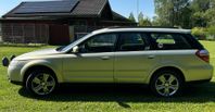 Subaru Outback 2.5 4WD