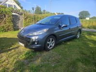 Peugot 207-A traktor
