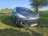 Peugot 207-A traktor