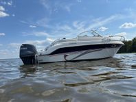 Finnmaster 5700 dc 2009 Yamaha fyrtakt