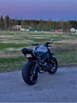 Suzuki GSX S1000 helsystem 