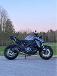 Suzuki GSX S1000 helsystem 