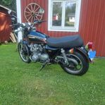 Kawasaki Z 650-D4/Ltd
