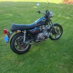 Kawasaki Z 650-D4/Ltd
