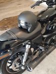 Harley Davidson street 750. 2015