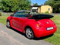 Volkswagen New Beetle Cabriolet 1.4