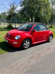 Volkswagen New Beetle Cabriolet 1.4