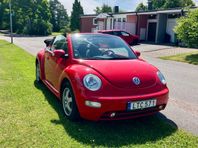 Volkswagen New Beetle Cabriolet 1.4