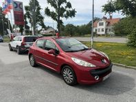 Peugeot 207 1.6 HDi FAP Sport kamrembytt
