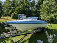 Sea Ray 180 CB med 150hk Mercury