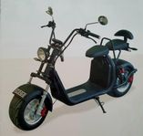 Scogo Elmoped Fatbike Eu-moped (45km)