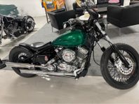 Yamaha dragstar 650 bobber 