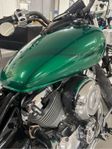 Yamaha dragstar 650 bobber 