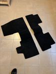Textilmattor till BMW i3