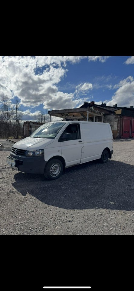 Volkswagen Transporter T30 2....