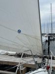 North Storsegel, fock o gennaker för Hanse 320 alt Hanse 325