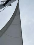 North Storsegel, fock o gennaker för Hanse 320 alt Hanse 325