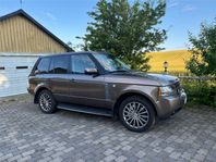 Land Rover Range Rover 4.4 TDV8 4WD Euro 5