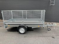 Nytt gallersläp 750 kg Brenderup 2270U 2025