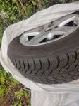 friktion däck 195/65R15 nästan nya 
