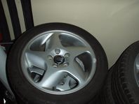 Volvo 850 turbofälgar 16"