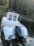 Örnvik 580 med ny Mercurymotor – redo för sommarens äventyr