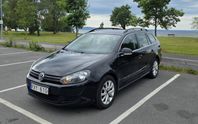 V. Golf Variant 1.6 TDI(Ny bes, Kamrem bytt, V-hjul, Drag)