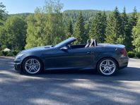 Mercedes-Benz SLK 55 AMG 7G-Tronic AMG Euro 4