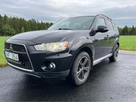 Mitsubishi Outlander 2.2 Di-D 4WD Sportronic Business