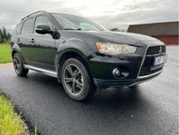 Mitsubishi Outlander 2.2 Di-D 4WD Sportronic Business