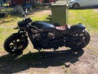 Indian Scout Bobber 2018 – Vance & Hines | Nyservad