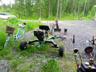 Minigrävare Kellfri