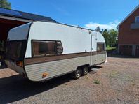 Solifer Finlandia 560 barnkammarvagn