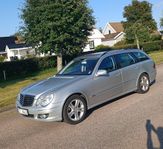 Mercedes-Benz E 200 T Kompressor 5G-Tronic Avantgarde