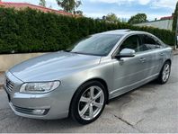 Volvo S80 D4 163 Hk Summum PRO Geartronic Full Utr Toppskick