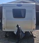 Hobby 540 ul deluxe  2008