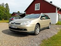Citroën C5 Wagon 2.0 Euro 4