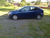 Ford Focus 5-dörrars 1.8 Flexifuel Trend Euro 4