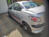 Peugeot 206 CC 2.0 GT-Line Euro 3