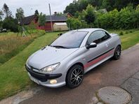 Peugeot 206 CC 2.0 GT-Line Euro 3