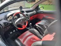 Peugeot 206 CC 2.0 GT-Line Euro 3