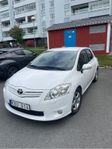Toyota Auris 5-dörrar 1.4 D-4D Plus Euro 5