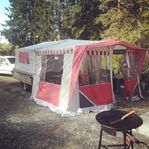 combi camp (Tältvagn)
