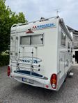 Adria Coral 660 SP Svensksåld med låga mil.