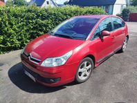 Citroën C4 1.6 HDiF EGS Euro 4