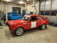 Rallybil Ford Escort 2.3