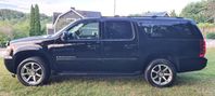 Chevrolet Suburban 1500 5.3 V8 E85 4WD Hydra-Matic