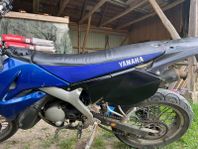 YAMAHA DT50R SUPERMOTARD 2004