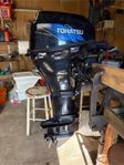 Tohatsu 20hp 4T Nyservad. Rorkult. Elstart.