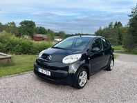 Citroën C1 5-dörrar 1.0 Euro 4 Nybesiktigad